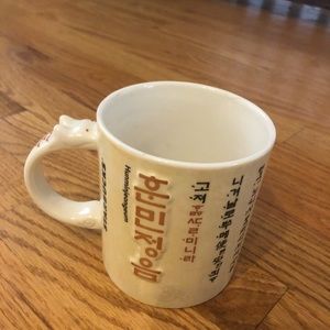 Korea Starbucks mug